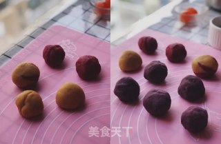 冰皮月饼的做法步骤：4