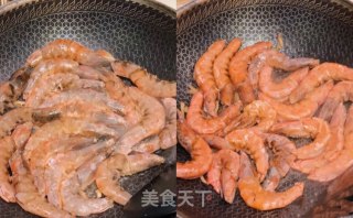 油焖大虾的做法步骤：3