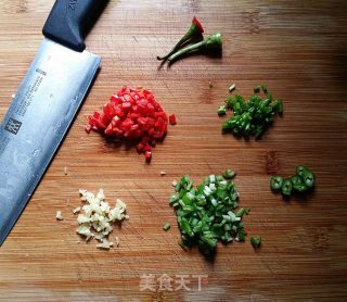 蒜香青口贝的做法步骤：7