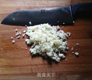 蒜香青口贝的做法步骤：8