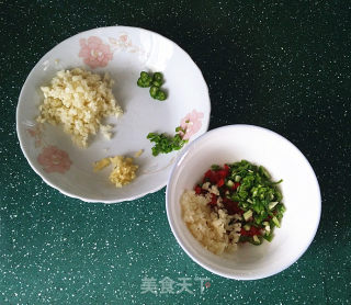 蒜香青口贝的做法步骤：9