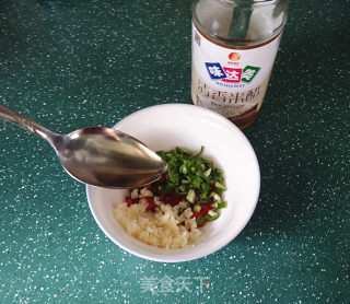 蒜香青口贝的做法步骤：10
