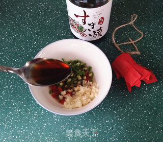蒜香青口贝的做法步骤：11
