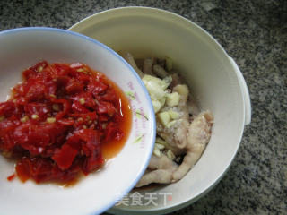 酸辣鸡爪的做法步骤：12