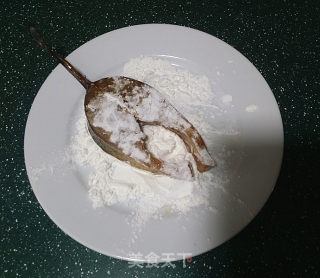 砂锅焗鱼块的做法步骤：5