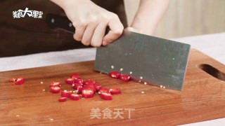 金黄酸汤肥牛的做法步骤：6