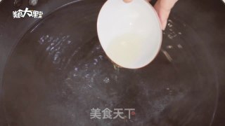 金黄酸汤肥牛的做法步骤：9