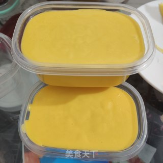 芒果布丁????的做法步骤：8