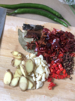 土豆焖排骨的做法步骤：4