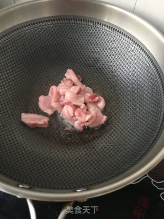 花肉炒扁豆丝的做法步骤：12