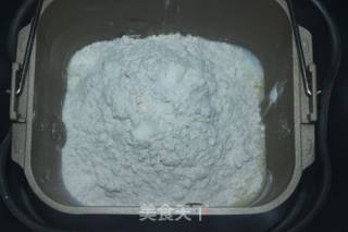 中种椰香小餐包的做法步骤：2