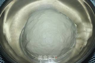 中种椰香小餐包的做法步骤：4