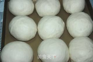 中种椰香小餐包的做法步骤：8