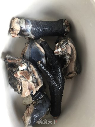 当归党参乌鸡汤的做法步骤：1