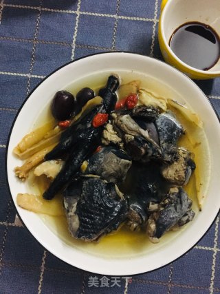 当归党参乌鸡汤的做法步骤：4