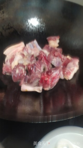 客家酸梅鸭的做法步骤：4