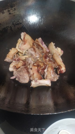 客家酸梅鸭的做法步骤：5