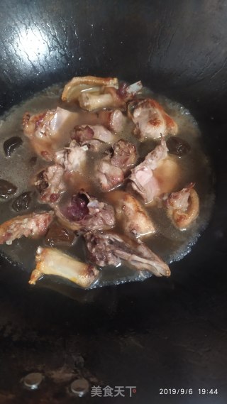 客家酸梅鸭的做法步骤：6
