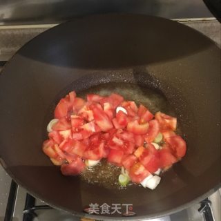 蔬菜米面汤套餐的做法步骤：2