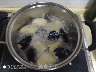 地三鲜的做法步骤：4