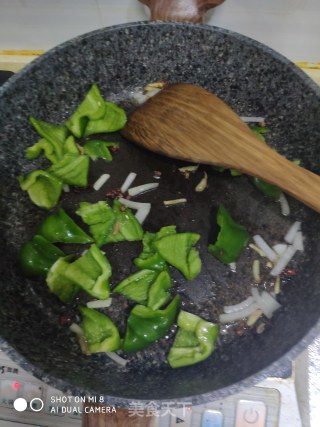 地三鲜的做法步骤：8