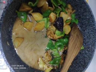 地三鲜的做法步骤：12