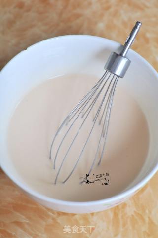 葡萄干麻糬软欧的做法步骤：2