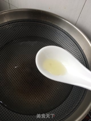 白灼菜心的做法步骤：4