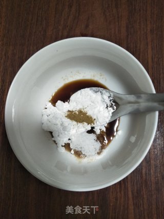 老式家常烧豆腐的做法步骤：4