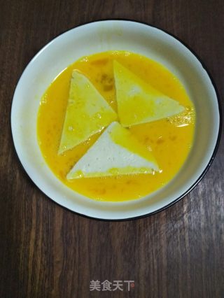 老式家常烧豆腐的做法步骤：6