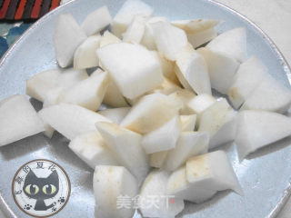 风味泡萝卜的做法步骤：1