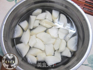 风味泡萝卜的做法步骤：2