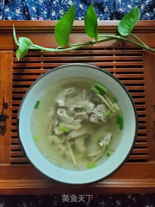 猪杂汤的做法步骤：7