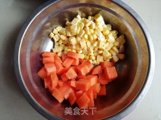 营养七彩鹌鹑蛋的做法步骤：2