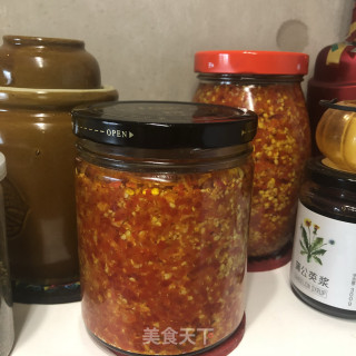 自制海椒酱的做法步骤：9