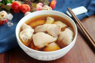#家常下饭菜#糟猪手的做法步骤：8