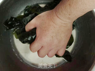 凉拌海带的做法步骤：2