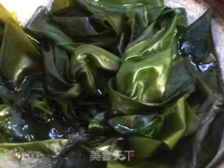 凉拌海带的做法步骤：3