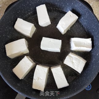 砂锅酿豆腐的做法步骤：5