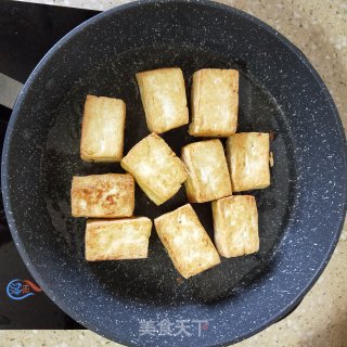 砂锅酿豆腐的做法步骤：6