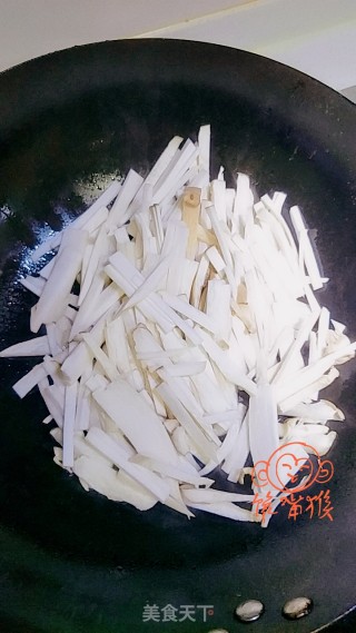蚝油杏鲍菇的做法步骤：3