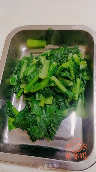 小白菜炖粉条的做法步骤：5