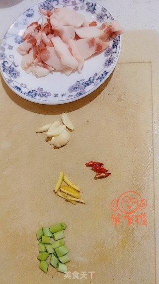 小白菜炖粉条的做法步骤：6