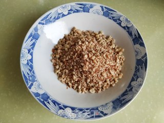 南瓜花生粥的做法步骤：3