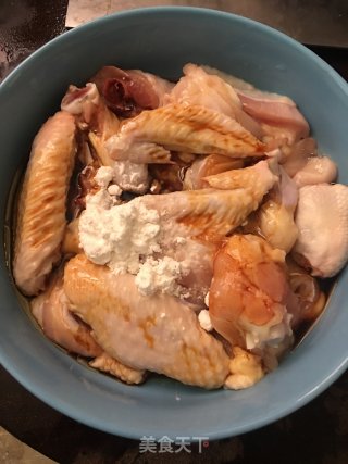 虫草花蒸鸡的做法步骤：5