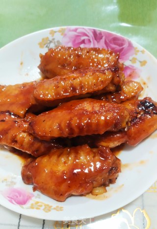 鸡中翅的做法步骤：4
