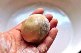 螃蟹月饼的做法步骤：5