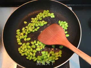 糖醋茭白豆仔的做法步骤：8