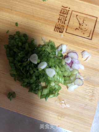番茄秋葵炒饭的做法步骤：8