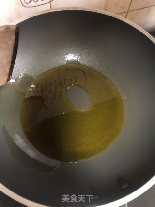 番茄秋葵炒饭的做法步骤：9